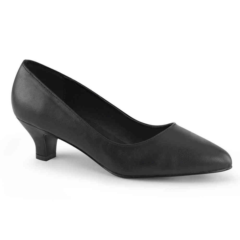 Pleaser Pink Label - FAB-420 Pumps - Pole dance schuhe - Schwarz